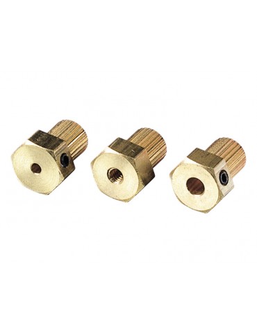 Shaft connection 2.0 mm