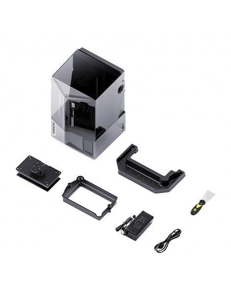 3D spausdintuvas ELEGOO Saturn 4 Ultra 16K