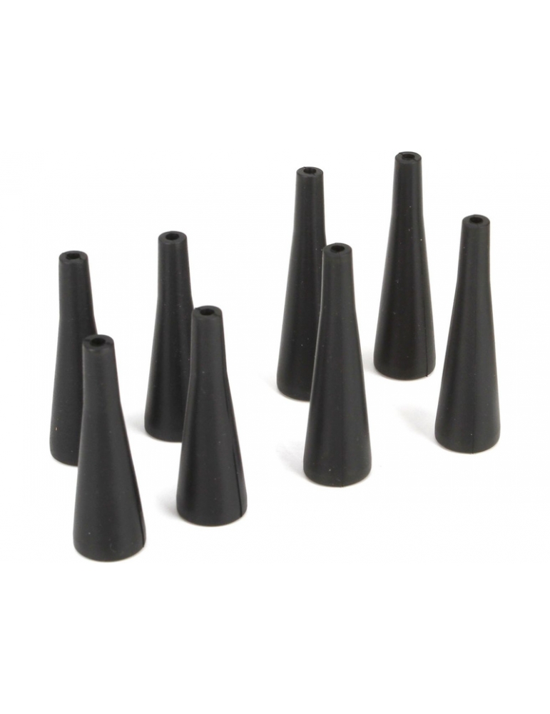 TLR 16mm Shock Boot Set (8): 8T 3.0
