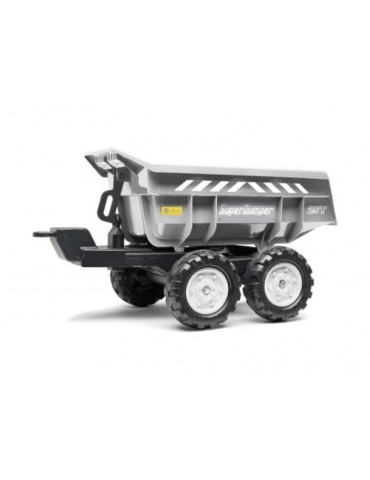 FALK Super Dumper savivarčio priekaba