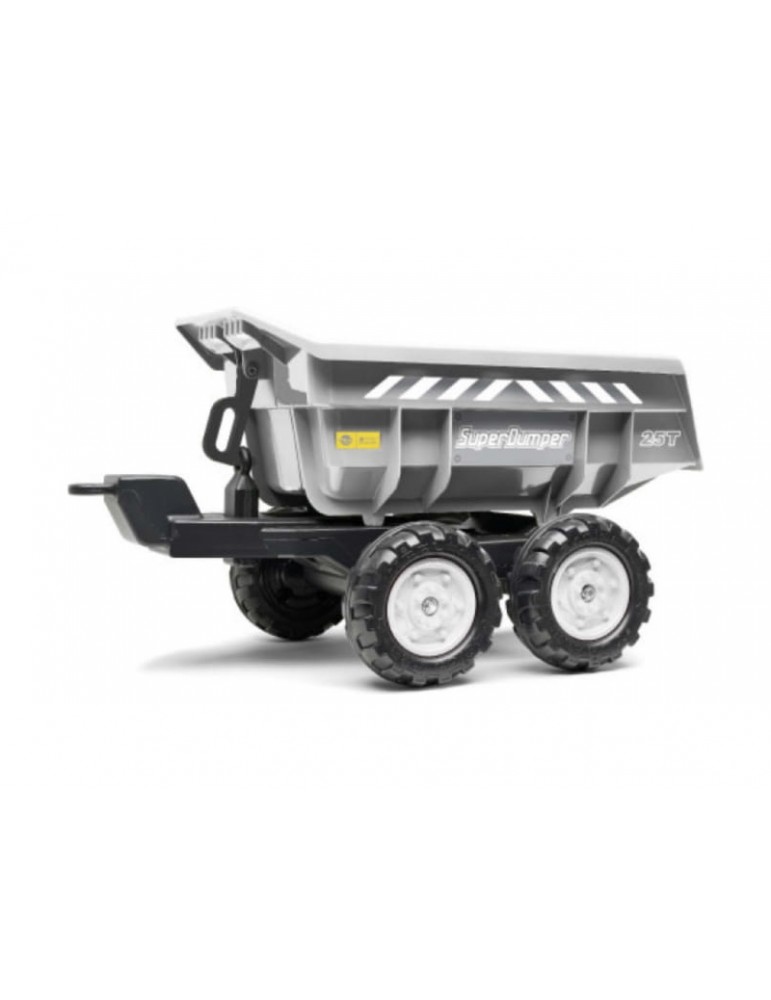 FALK Super Dumper savivarčio priekaba
