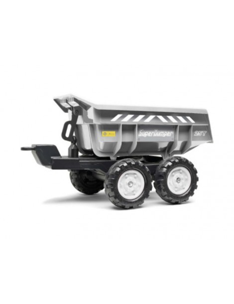 FALK Super Dumper savivarčio priekaba