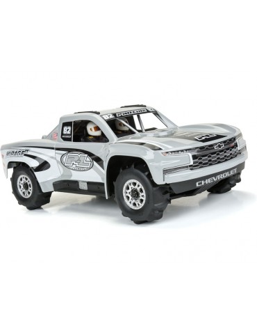 Pro-Line 1/16 Dumont F/R Tires MTD 12mm Black Impulse (4): Mojave GROM