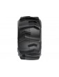 Pro-Line 1/18 Dumont F/R Tires MTD 12mm Black Raid (4): Granite GROM