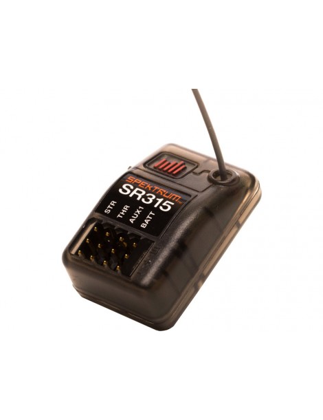 Spektrum imtuvas SR315 DSMR/SLT 3CH