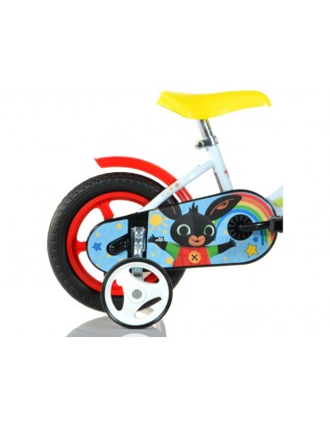 DINO Bikes vaikiškas dviratis 10" Bing