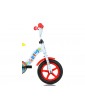 DINO Bikes vaikiškas dviratis 10" Bing
