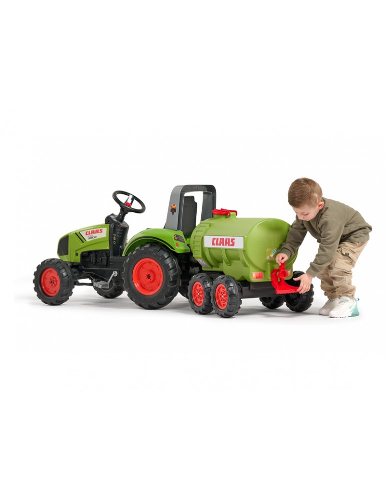 FALK - Tank Claas