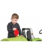 FALK - Tank Claas