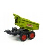 Vaikiška priekaba FALK Siding Claas Folding