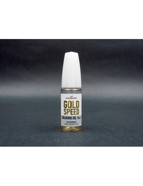 Koswork Gold Speed guolių alyva (8 ml)