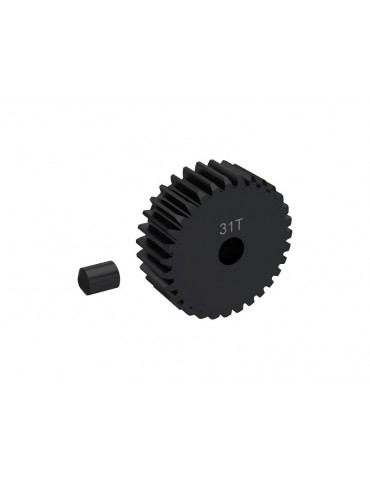 Arrma Pinion Gear 31T 0.5M 3.2mm HD