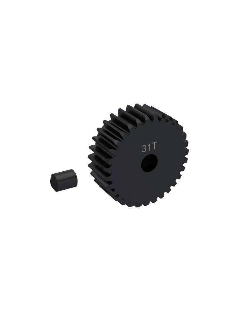 Arrma Pinion Gear 31T 0.5M 3.2mm HD