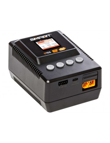 Spektrum Powerstage rinkinys su G2 2200mAh 3S baterija ir S155 įkrovikliu RC lėktuvams