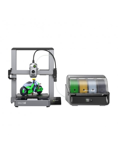 Creality Hi Combo 3D Printer