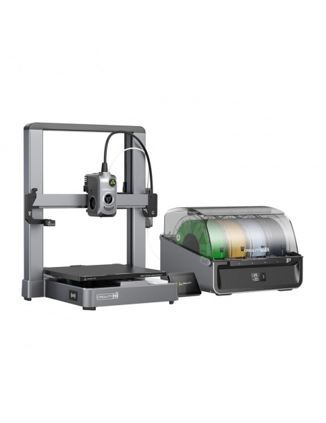 Creality Hi Combo 3D Printer