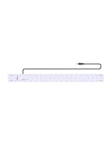 LED panelė Puluz 60 cm, 30W, 1690 lm – skirta PU5212 šviesdėžei