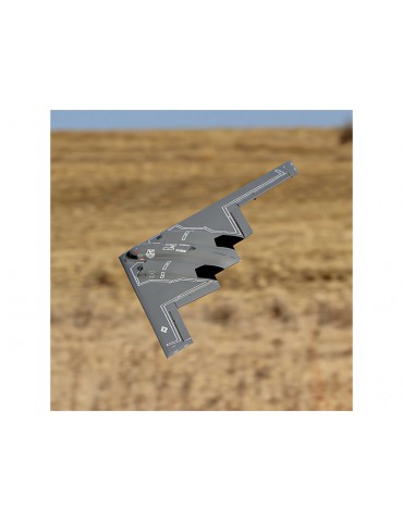E-flite Micro B-2 Spirit Twin 30mm EDF BNF Basic