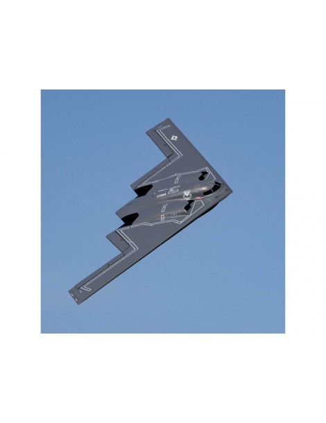 E-flite Micro B-2 Spirit Twin 30mm EDF BNF Basic
