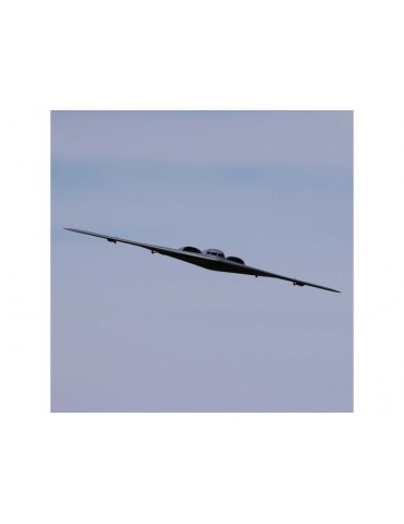 E-flite Micro B-2 Spirit Twin 30mm EDF BNF Basic