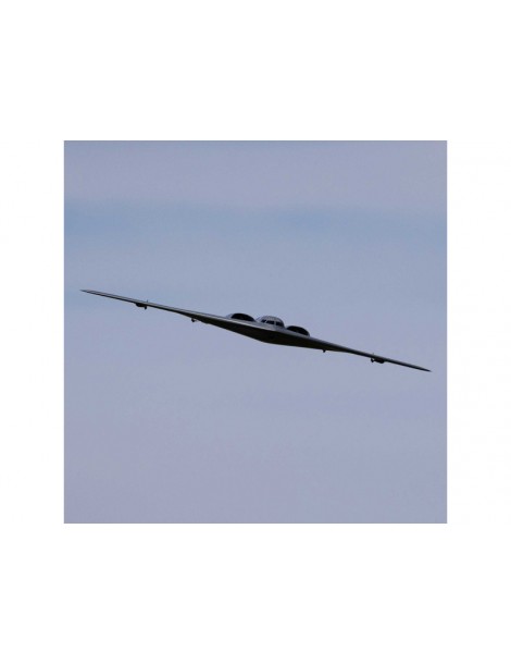 E-flite Micro B-2 Spirit Twin 30mm EDF BNF Basic
