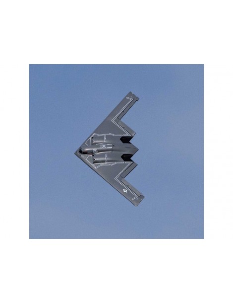 E-flite Micro B-2 Spirit Twin 30mm EDF BNF Basic
