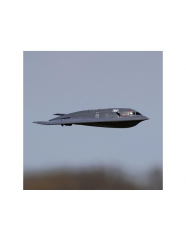 E-flite Micro B-2 Spirit Twin 30mm EDF BNF Basic