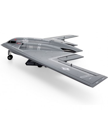 E-flite Micro B-2 Spirit Twin 30mm EDF BNF Basic