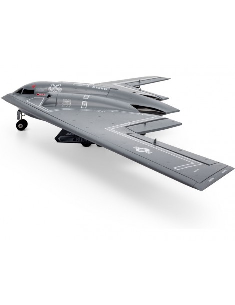 E-flite Micro B-2 Spirit Twin 30mm EDF BNF Basic