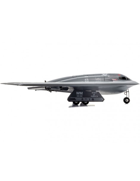 E-flite Micro B-2 Spirit Twin 30mm EDF BNF Basic