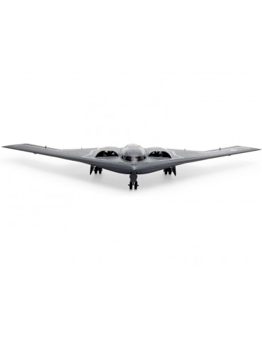 E-flite Micro B-2 Spirit Twin 30mm EDF BNF Basic
