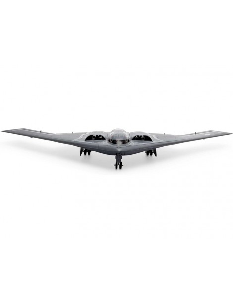 E-flite Micro B-2 Spirit Twin 30mm EDF BNF Basic