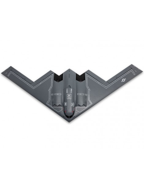E-flite Micro B-2 Spirit Twin 30mm EDF BNF Basic