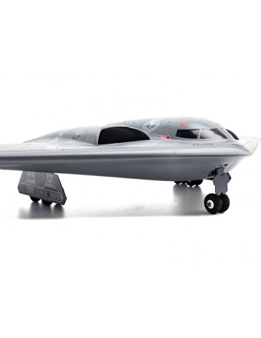 E-flite Micro B-2 Spirit Twin 30mm EDF BNF Basic