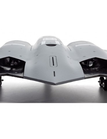 E-flite Micro B-2 Spirit Twin 30mm EDF BNF Basic