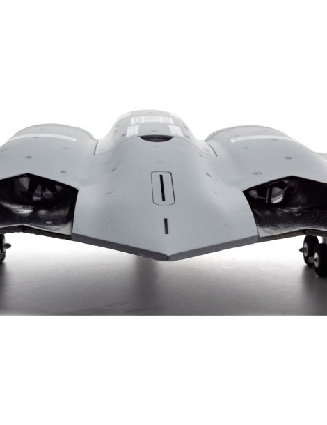 E-flite Micro B-2 Spirit Twin 30mm EDF BNF Basic