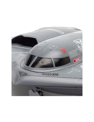 E-flite Micro B-2 Spirit Twin 30mm EDF BNF Basic