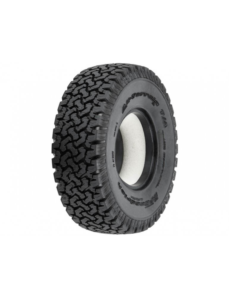 Pro-Line 1/10 Class 1 BFG T/A KO Predator Front/Rear 1.9" Crawler Tires (2)