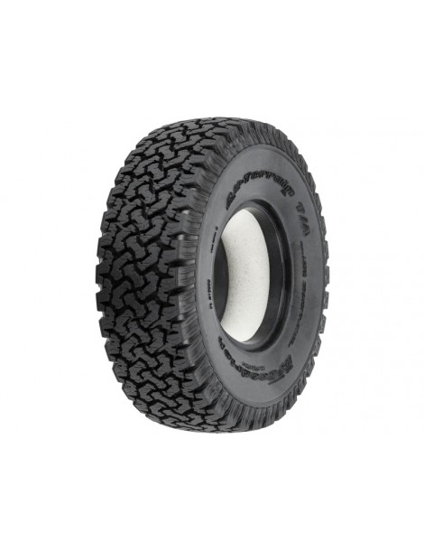 Pro-Line 1/10 Class 1 BFG T/A KO Predator Front/Rear 1.9" Crawler Tires (2)
