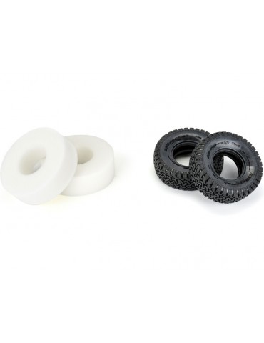 Pro-Line 1/10 Class 1 BFG T/A KO Predator Front/Rear 1.9" Crawler Tires (2)