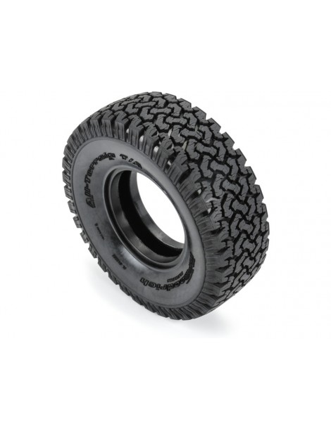 Pro-Line 1/10 Class 1 BFG T/A KO Predator Front/Rear 1.9" Crawler Tires (2)