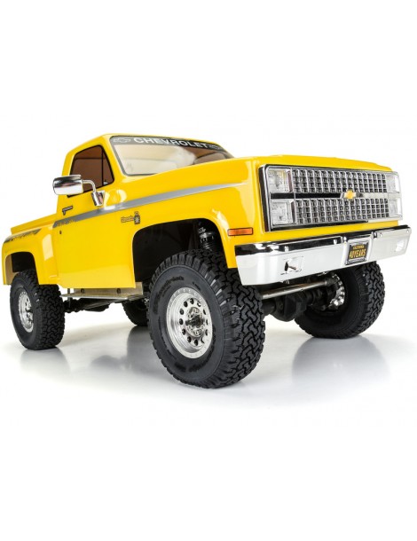 Pro-Line 1/10 Class 1 BFG T/A KO Predator Front/Rear 1.9" Crawler Tires (2)