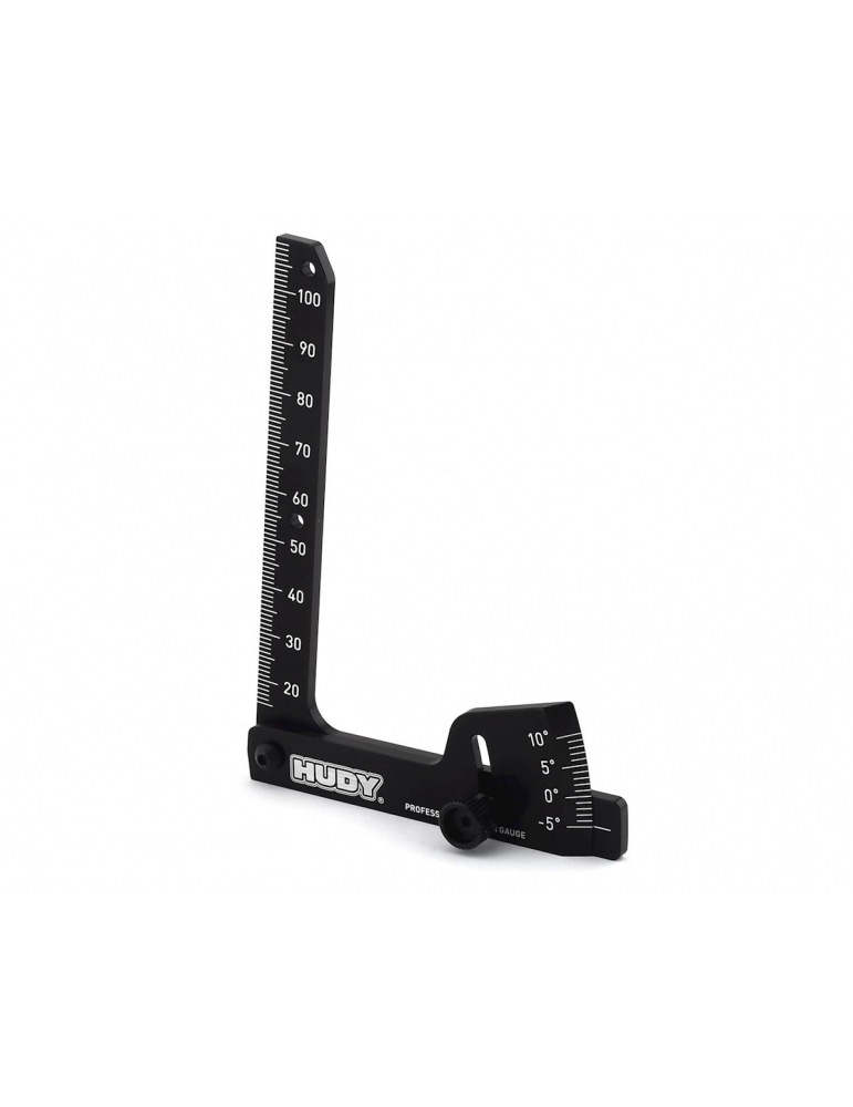 HUD107762 Hudy 110mm Adjustable Camber Gauge