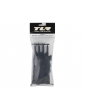 TLR galinės pakabos svirtys su purvo apsaugomis – 8XT (TLR244070)