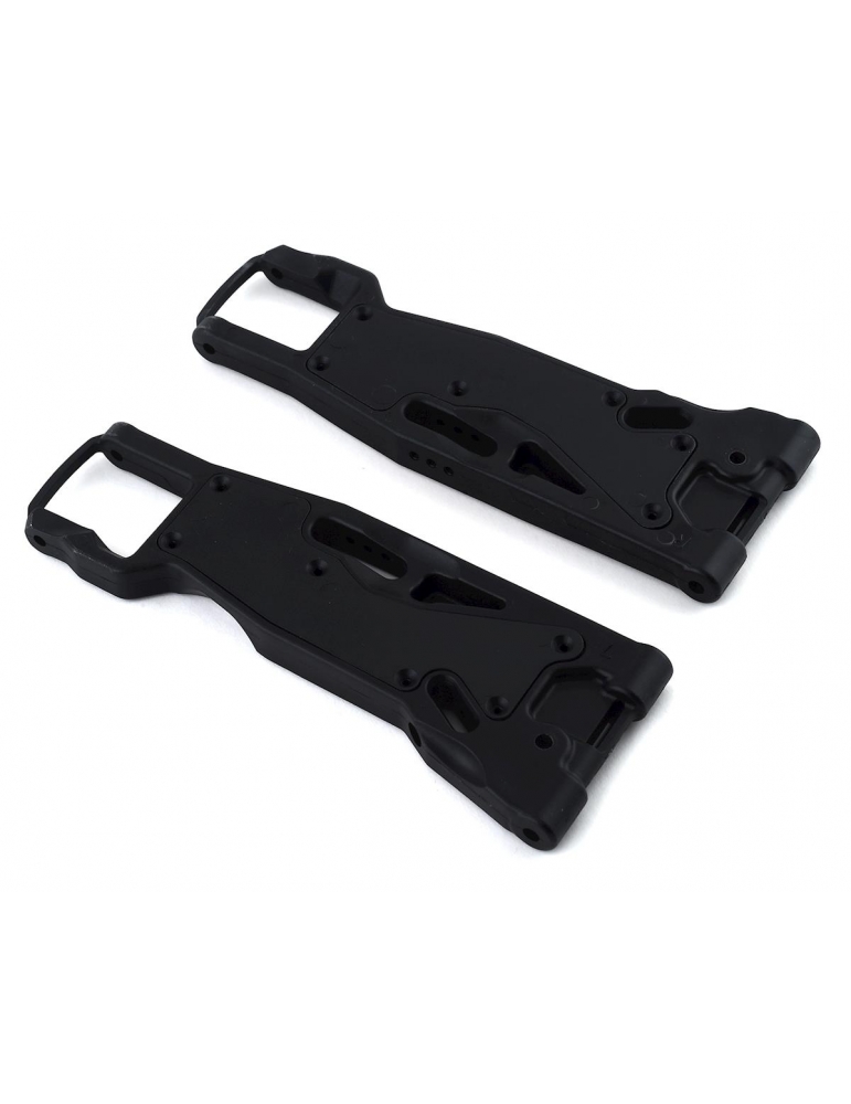 Team Losi Racing 8IGHT-XT Front Arms w/Inserts (2)