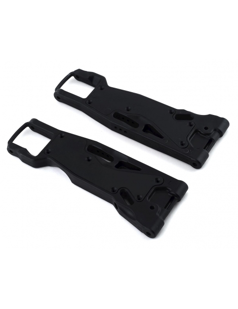 Team Losi Racing 8IGHT-XT Front Arms w/Inserts (2)