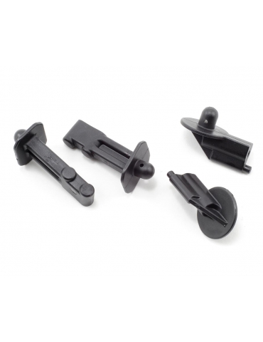 Losi Body Mount Set (8T 2.0)