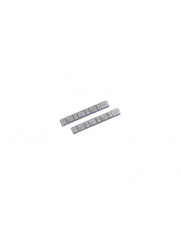 Klijuojamas svoris 2x60gr.