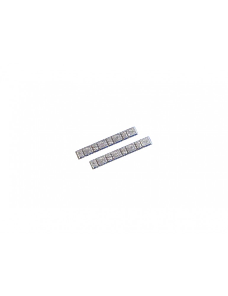 Klijuojamas svoris 2x60gr.