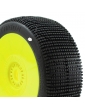 PROCIRCUIT TRIGON V3 1/8 Buggy padangos C1 Super Soft, suklijuotos (2)